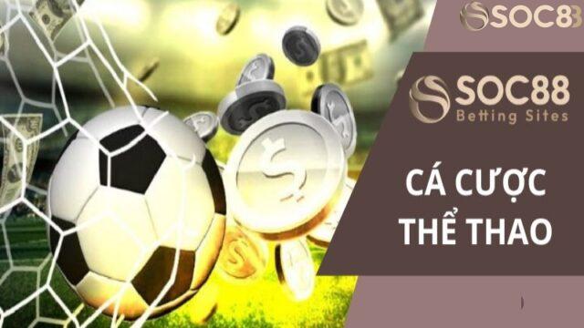 Khám Phá Thế Giới Cá Cược Thể Thao Tại Soc88