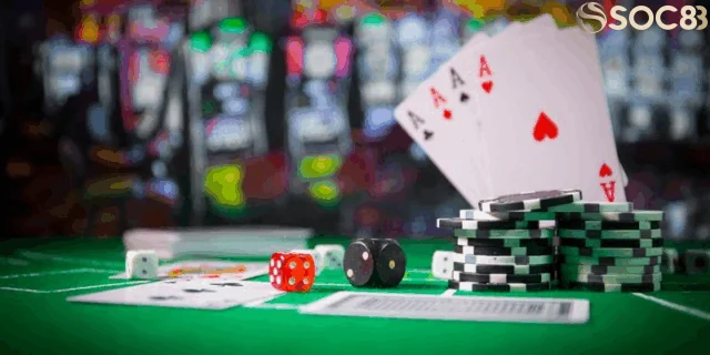 SOC88 – Lựa chọn đáng tin cậy cho game bài đổi thưởng