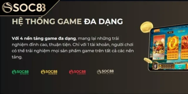 Tổng Quan Về Soc88