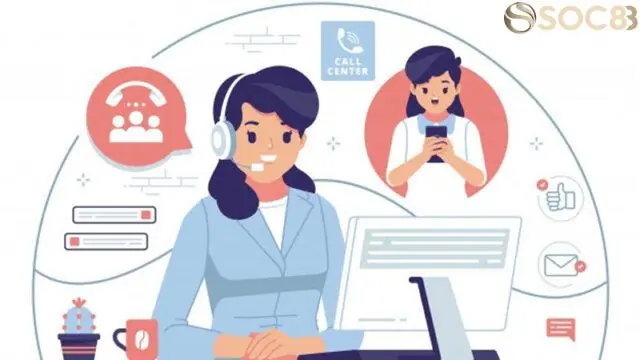 Chăm Sóc Khách Hàng Nhiệt Tình 24:7